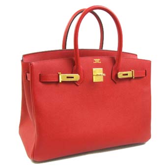 HERMES エルメス バーキン35 スーパーコピー ヴォーエプソン ルージュカザック 05P01Sep13 Birkin 058